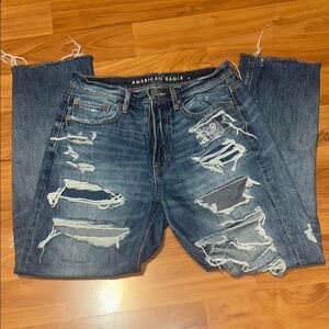 American Eagle women’s jeans